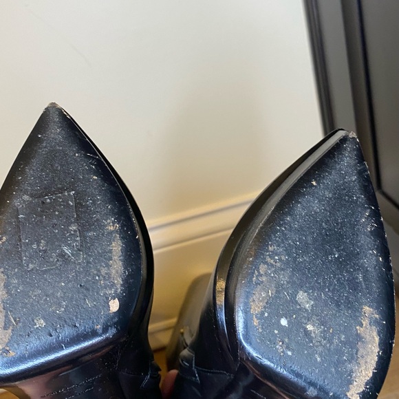 Saint Laurent Paris boots - Picture 4 of 4